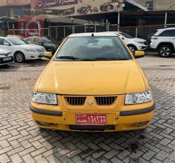 إيران خودرو سمند